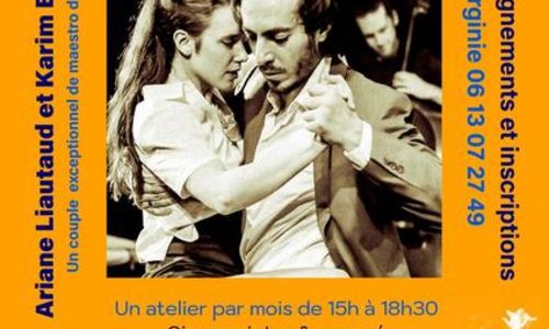Ateliers - Tango