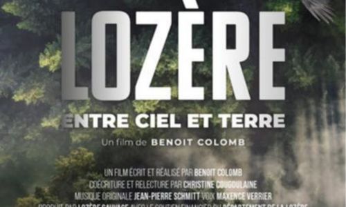 Cin&eacute;ma en salle - Loz&egrave;re entre ciel et terre