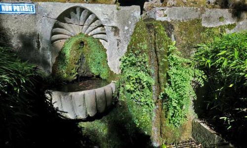 Les Sources et les Ruisseaux d'Anduze