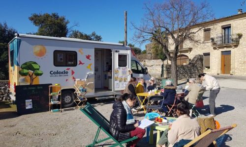 Calade en Vadrouille