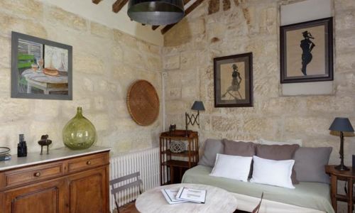 G&icirc;te 2 personnes - Appartement Manon