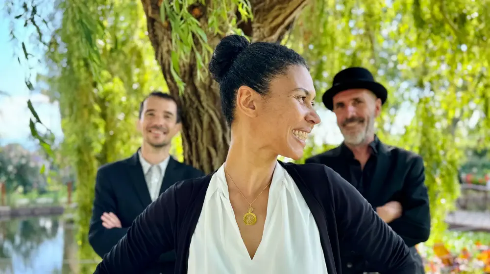 Les vendredis du jazz - Lisa Jazz Trio