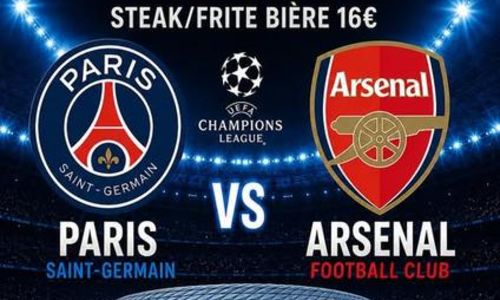 Retransmission - Finale league des Champions sur &eacute;cran g&eacute;ant