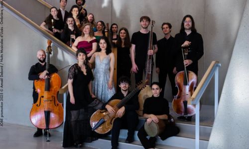 Festival Nuits musicales - Didon et &Eacute;n&eacute;e Purcell