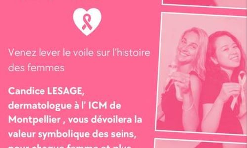 Conf&eacute;rence "La valeur symbolique des seins"