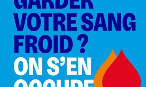 Collecte / don de sang