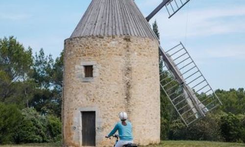 D&eacute;couverte du moulin &agrave; vent de V&eacute;n&eacute;jan - Journ&eacute;es du patrimoine
