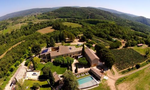 G&icirc;tes Domaine de Gressac : Papou