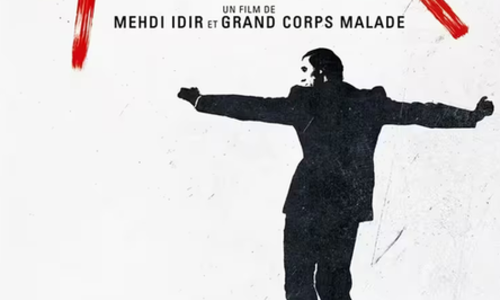 Semaine bleue -Projection - Monsieur Aznavour - Remoulins