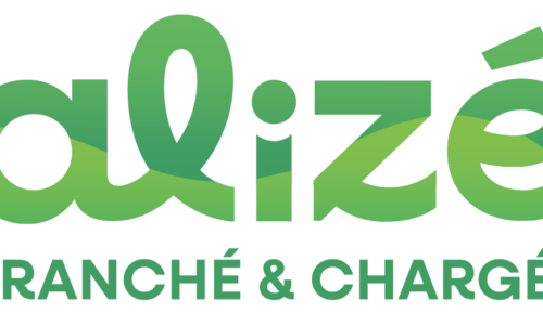 Borne de recharge voiture &eacute;lectrique - Vic le Fesc