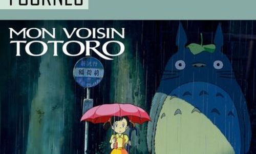 Projection DVD - Mon Voisin Totoro