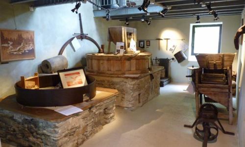 La Maison de l'Eau - Ecomus&eacute;e en C&eacute;vennes