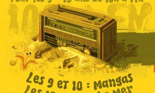 Stage radio sur le th&egrave;me de la Camargue 9 - 13 ans