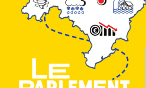 Conf&eacute;rence eau - Le parlement des liens