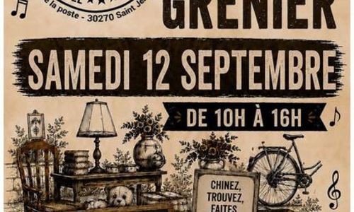 Vide-grenier