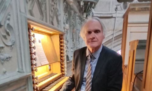 Concert - Orgues en C&eacute;vennes