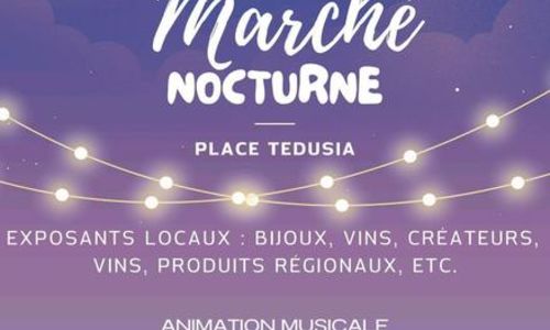 March&eacute; nocturne