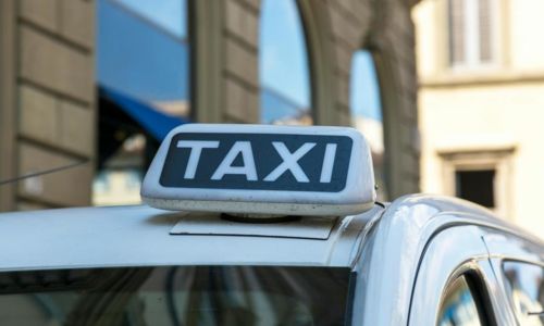 Taxi Thierry Perfetti