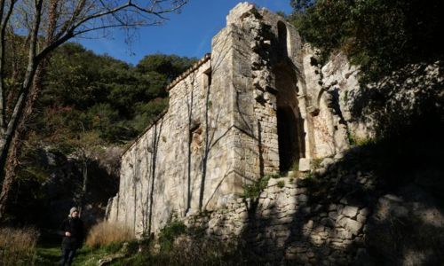 L'Ermitage de Collias