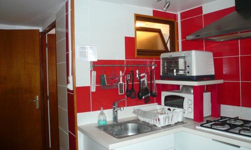 G&icirc;te Studio Rouge