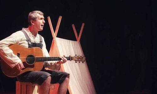 Festival Ramène Tes Mômes #4 : La petite pépite, Zoumac - Théâtre Christian Liger