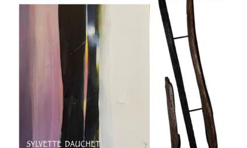 Exposition &laquo;Quand l'art dialogue&raquo;