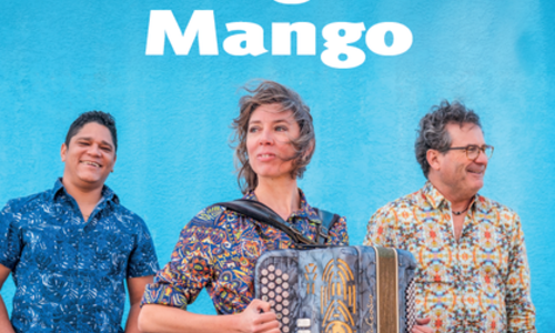 Festival Musique et Vieilles Pierres &agrave; Vallabr&egrave;gues -Trio Magda Mango