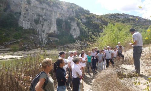 Sur les traces du p&egrave;lerinage de St V&eacute;r&eacute;d&egrave;me - Avril en balade 2026