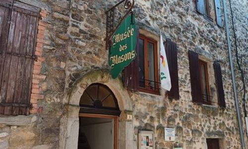 Mus&eacute;e des Blasons
