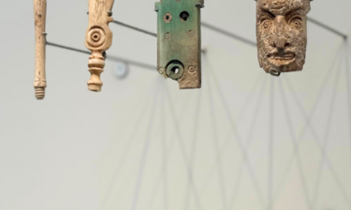 Visite guid&eacute;e : petits objets, mille histoires