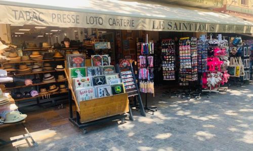 Tabac Saint Louis