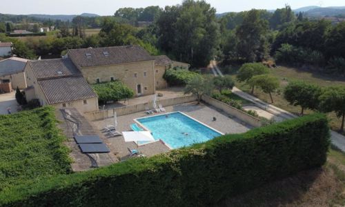 G&icirc;tes du Pigeonnier : Colombine