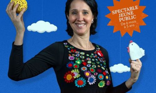 Festival - Le P'tit Th&eacute;&acirc;tre en Terre d'Argence &agrave; Beaucaire