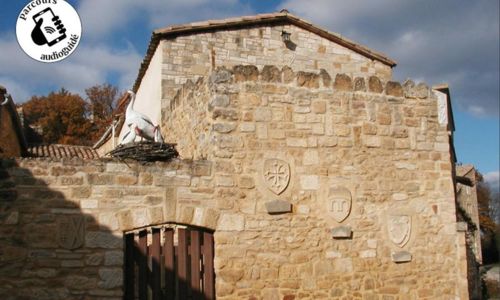 Randonn&eacute;e Sentier de la Sabranenque