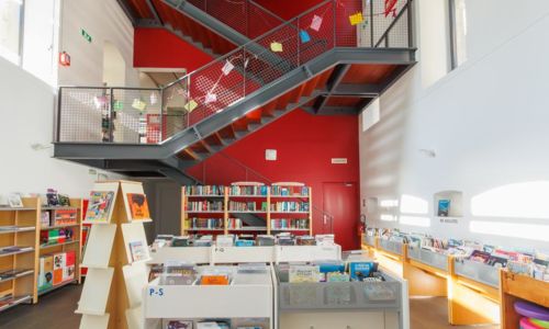 M&eacute;diath&egrave;que de Calvisson