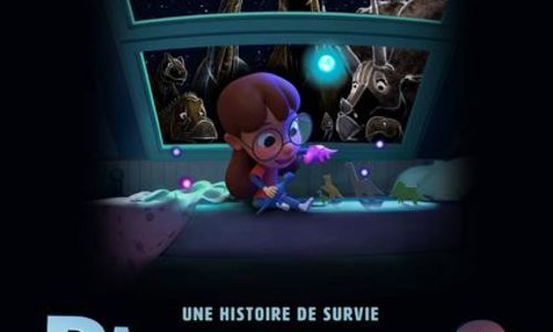 Plan&eacute;tarium - Dinosaures, une histoire de survie