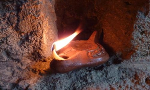 Atelier - Je fabrique ma lampe &agrave; huile