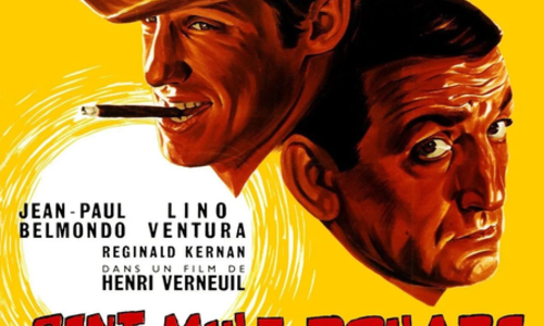 Cin&eacute;ma plein air : "100 000 dollars au soleil" - Tours et Remparts d'Aigues-Mortes