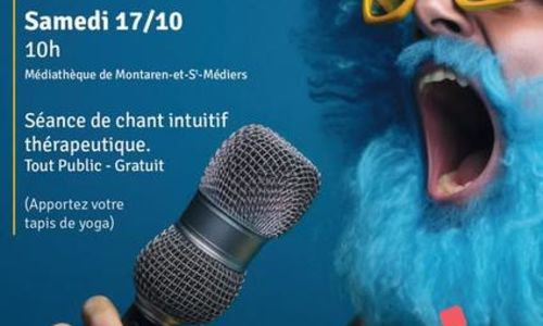 Chanter pour se r&eacute;parer