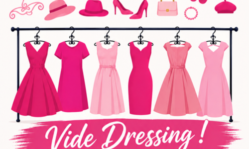 Vide dressing - Chic les filles