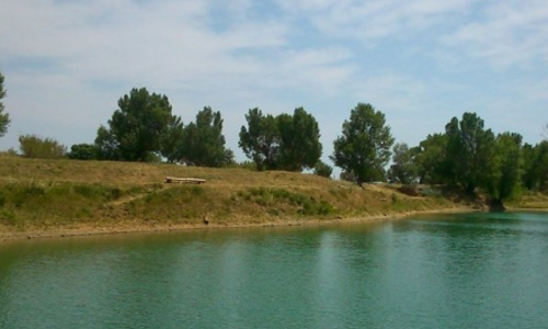 Lac de la Ginouze