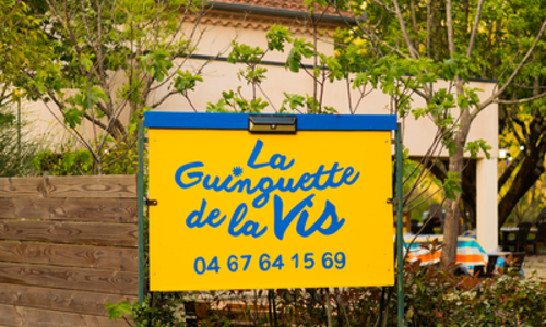 la Guinguette de la Vis