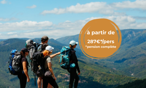 S&eacute;jour - Le Tour du Tanargue