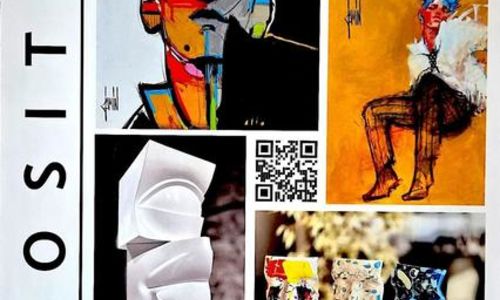 Exposition Peinture et sculpture