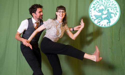 SamediS'wing ! - Ce soir on dance !