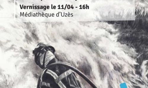 Exposition dessins - Dans la gueule du lion de David Maes
