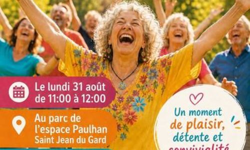 Yoga du rire