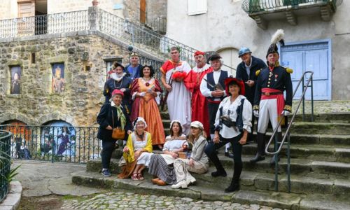 Journ&eacute;e "Ame de Joyeuse"