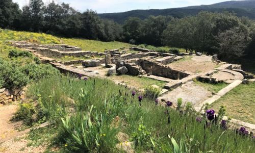 [ANNULE] Oenobalade : balade d&eacute;couverte de l'oppidum de Gaujac