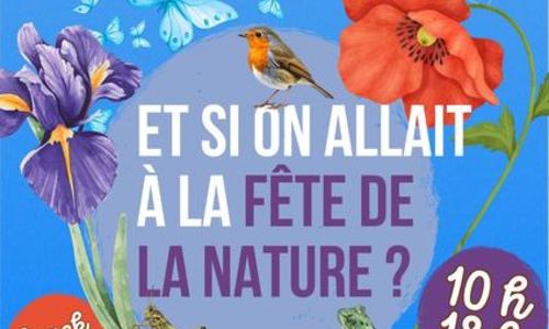 F&ecirc;te de la nature